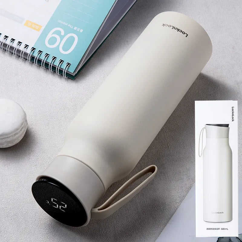 Stainless Steel Portable Vacuum Bottle