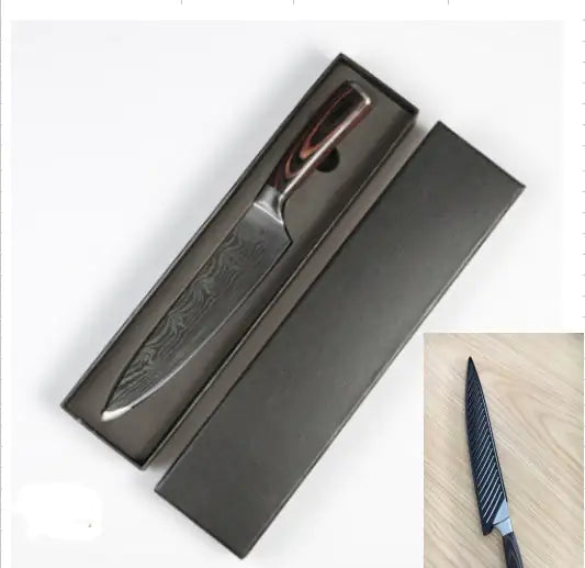 Chef's Multipurpose Knife