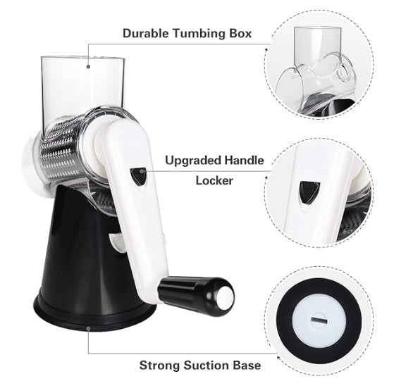 Manual Grater