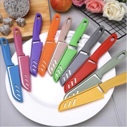 Stainless Steel Pairing Knife