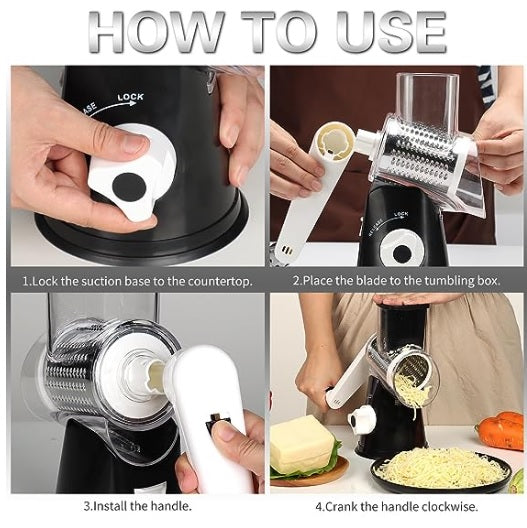 Manual Grater