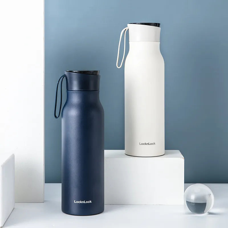 Stainless Steel Portable Vacuum Bottle