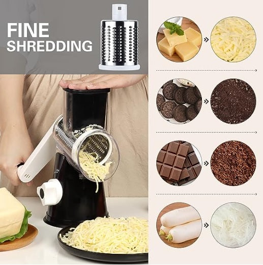 Manual Grater
