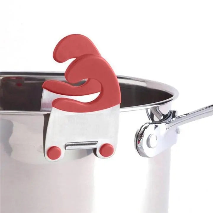 Pot Clip- Spatula Holder