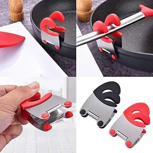 Pot Clip- Spatula Holder
