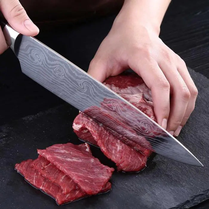 Chef's Multipurpose Knife