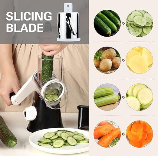 Manual Grater