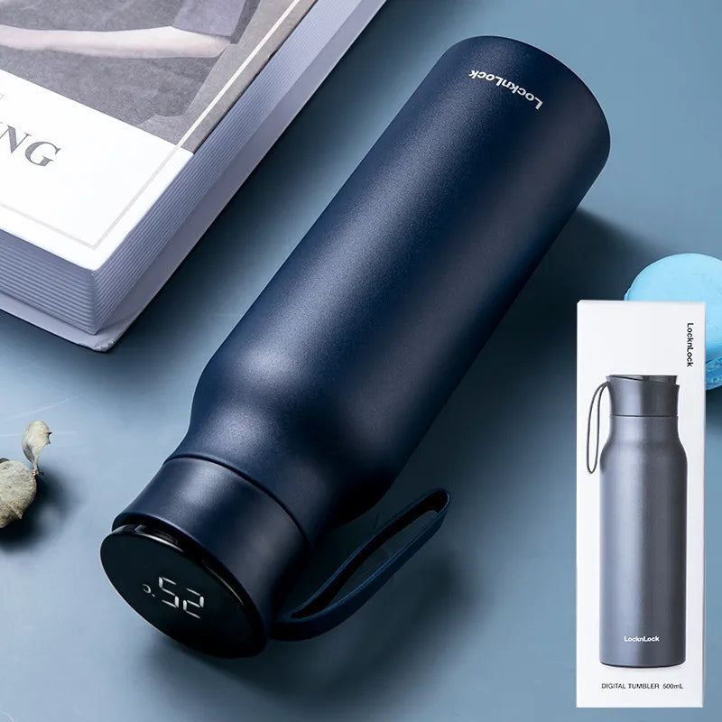 Stainless Steel Portable Vacuum Bottle