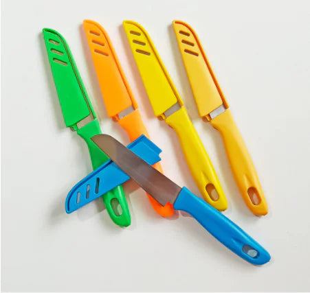 Stainless Steel Pairing Knife