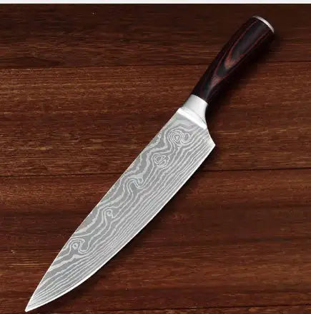 Chef's Multipurpose Knife
