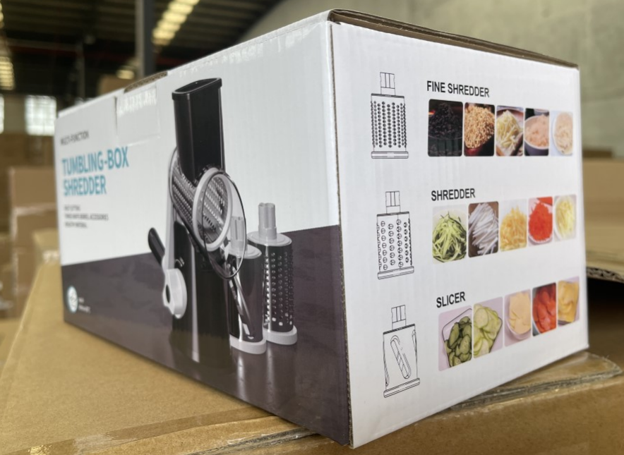 Manual  Grater