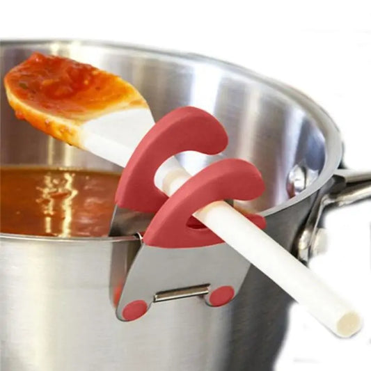 Pot Clip- Spatula Holder