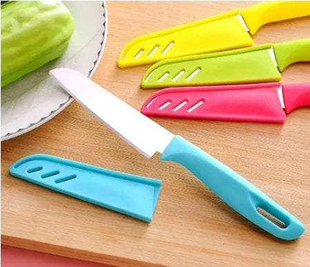 Stainless Steel Pairing Knife